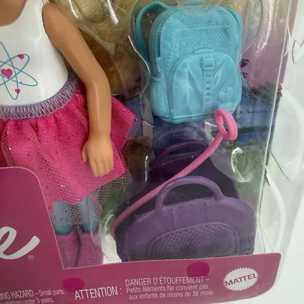 Mattel barbie chelsea